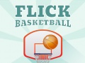 Trò chơi Flick Basketball