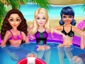 Trò chơi BFF Fantastical Summer Style