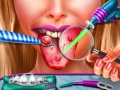 Trò chơi Ellie Tongue Doctor