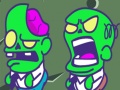Trò chơi Crossy Zombie