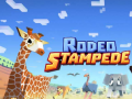 Trò chơi Rodeo Stampede
