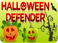 Trò chơi Halloween Defender