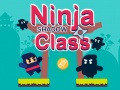 Trò chơi Ninja Shadow Class