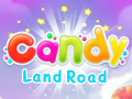 Trò chơi Candy Land Road