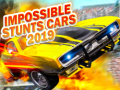 Trò chơi Impossible Stunts Cars 2019