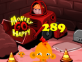Trò chơi Monkey Go Happy Stage 289