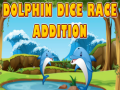 Trò chơi Dolphin Dice Race Addition