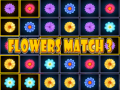 Trò chơi Flowers Match 3