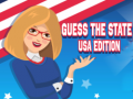 Trò chơi Guess the State USA Edition
