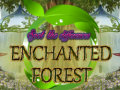 Trò chơi Spot the Differences Enchanted Forest