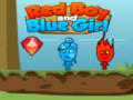 Trò chơi Red Boy And Blue Girl