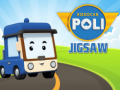 Trò chơi Robocar Poli Jigsaw 