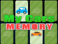 Trò chơi My Cars Memory