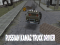 Trò chơi Russian Kamaz Truck Driver