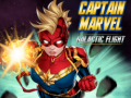 Trò chơi Captain Marvel galactic flight