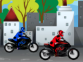 Trò chơi Bike Racing Math Addition
