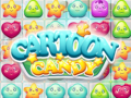 Trò chơi Cartoon Candy