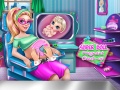 Trò chơi Super Doll Pregnant Check-Up