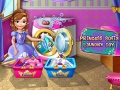 Trò chơi Young Princess Laundry Day