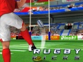 Trò chơi Rugby Kicks