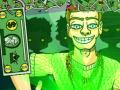 Trò chơi Handless Millionaire zombie food