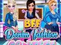 Trò chơi BFF Denim Fashion Contest 2019