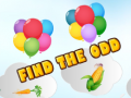 Trò chơi Find The Odd