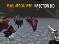 Trò chơi Pixel Apocalypse Infection Bio
