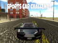 Trò chơi Sports Car Challenge