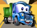 Trò chơi Kids Truck Puzzle