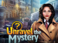 Trò chơi Unravel the Mystery