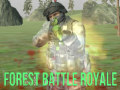 Trò chơi Forest Battle Royale
