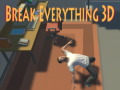 Trò chơi Break Everything 3D