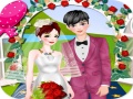 Trò chơi Romantic Spring Wedding
