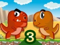 Trò chơi Dino Meat Hunt Dry Land 3