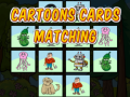 Trò chơi Cartoon Cards Matching