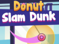 Trò chơi Donut Slam Dunk