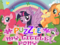 Trò chơi Puzzle My Little Pony