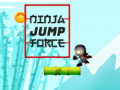 Trò chơi Ninja Jump Force