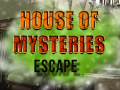 Trò chơi House of Mysteries Escape