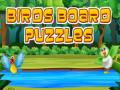 Trò chơi Birds Board Puzzles