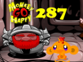Trò chơi Monkey Go Happy Stage 287