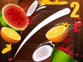 Trò chơi Fruit Slice 2