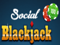 Trò chơi Social Blackjack