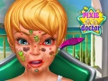 Trò chơi Pixie Skin Doctor
