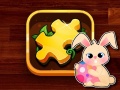 Trò chơi Easter Puzzle Time