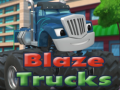 Trò chơi Blaze Trucks 