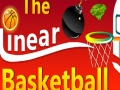 Trò chơi The Linear Basketball