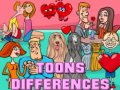 Trò chơi Toons Differences