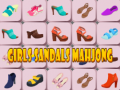 Trò chơi Girls Sandals Mahjong